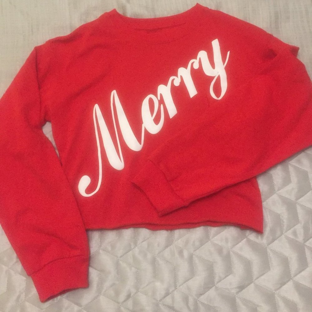 Merry Long Sleeve Top
